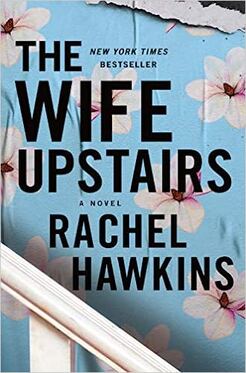 Books Like Verity – The Wife Upstairs