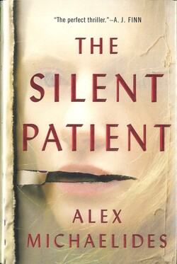 Books Like Verity – The Silent Patient