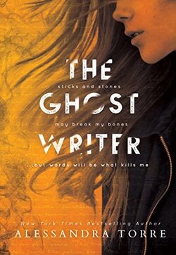 Books Like Verity – The Ghostwriter