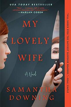 Books Like Verity – My Lovely Wife