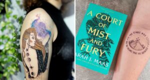 Read more about the article 16 Mesmerizing ACOTAR Tattoos To Inspire You