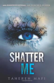 Books like ACOTAR - Shatter Me