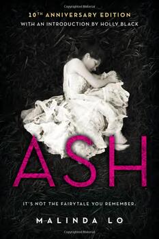 Books like ACOTAR - Ash