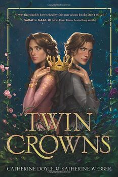 Books like ACOTAR - Twin Crowns