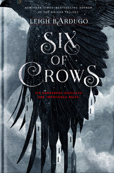 Books like ACOTAR - Six of Crows