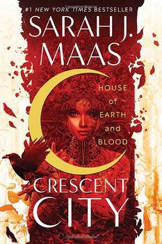 Books like ACOTAR - House of Earth and Blood (Crescent City)