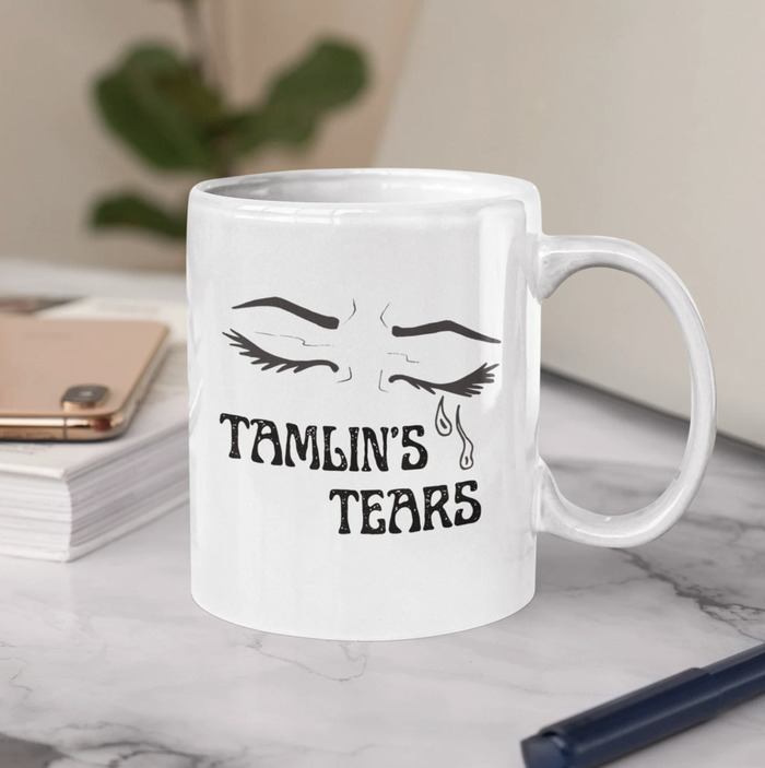 ACOTAR Merch – Tamlin's Tears Mug