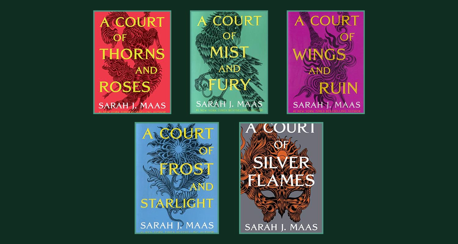 ACOTAR Archives Books Beans And Botany
