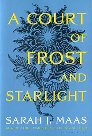 ACOTAR books in order – A Court of Frost and Starlight