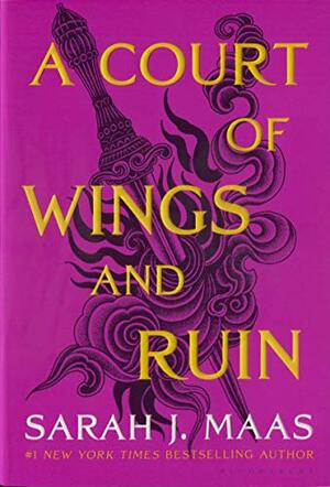 ACOTAR books in order – A Court of Wings and Ruin