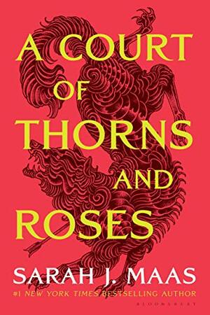 ACOTAR books in order –  A Court of Thorns and Roses