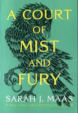 ACOTAR books in order – A Court of Mist and Fury