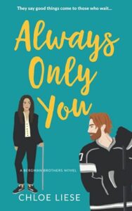 hockey romance books - always only you