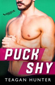 hockey romance books - puck shy