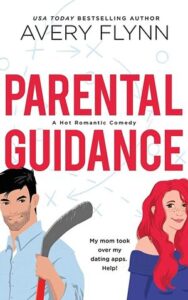 hockey romance books - parental guidance