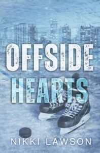 hockey romance books - offside hearts