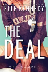 hockey romance books - the deal