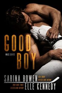 hockey romance books - good boy