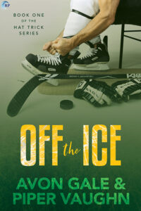 hockey romance books - off the ice