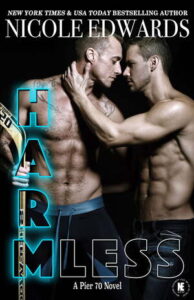 hockey romance books - harmless