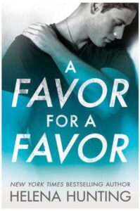 hockey romance books - a favor for a favor