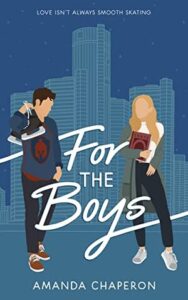 hockey romance books - for the boys