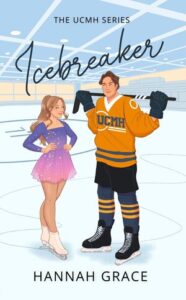 hockey romance books - icebreaker