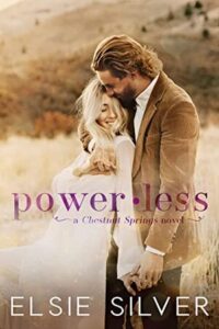 hockey romance books - powerless