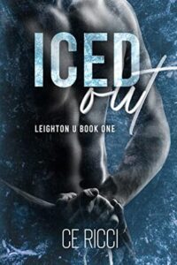 hockey romance books - iced out