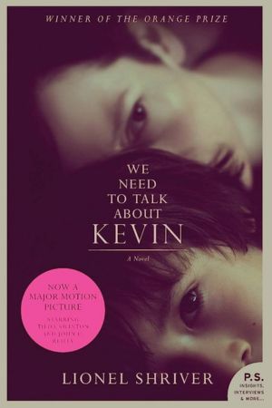 books like the silent patient – we need to talk about kevin