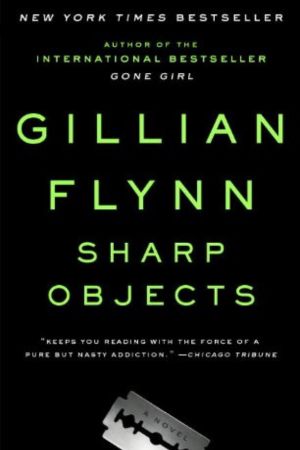 books like the silent patient – sharp objects