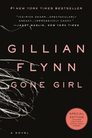 books like the silent patient – gone girl
