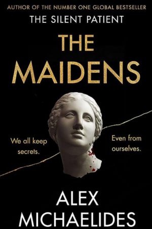 books like the silent patient – the maidens