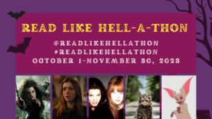 Read more about the article Read Like Hell-A-Thon 2023