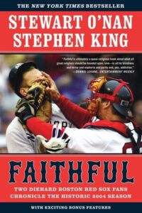 Stephen King Books In Order – Faithful