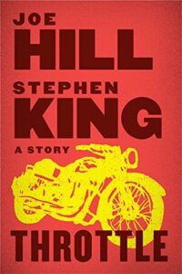 Stephen King Books In Order – Throttle