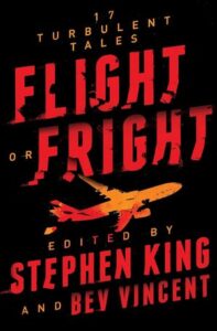 Stephen King Books In Order – Flight or Fright