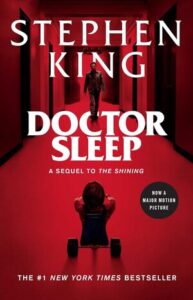 Stephen King Books In Order – Doctor Sleep