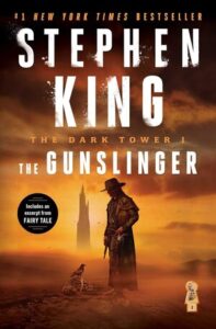 Stephen King Books In Order – The Dark Tower: The Gunslinger