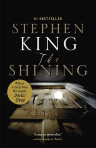 Stephen King Books In Order – The Shining