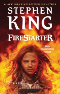 Stephen King Books In Order – Firestarter