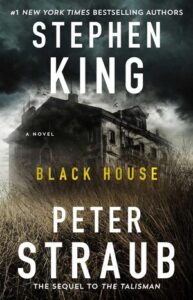 Stephen King Books In Order – Black House