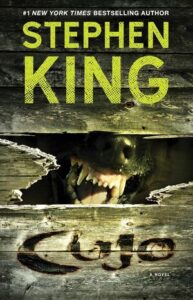 Stephen King Books In Order – Cujo