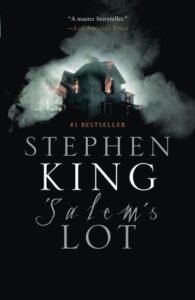 Stephen King Books In Order – Salem's Lot