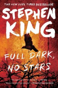 Stephen King Books In Order – Full Dark, No Stars