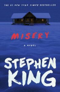 Stephen King Books In Order – Misery