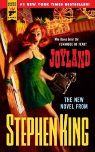 Stephen King Books In Order – Joyland