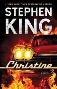 Stephen King Books In Order – Christine