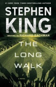 Stephen King Books In Order – The Long Walk