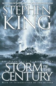 Stephen King Books In Order – Storm of the Century